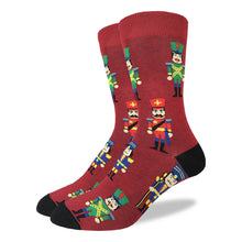 Load image into Gallery viewer, SOCKS GOOD LUCK CREW M2