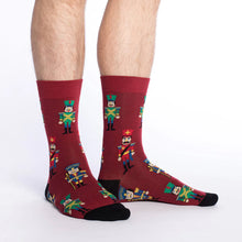 Load image into Gallery viewer, SOCKS GOOD LUCK CREW M2