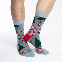 Load image into Gallery viewer, SOCKS GOOD LUCK CREW M2