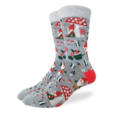 Load image into Gallery viewer, SOCKS GOOD LUCK CREW M2