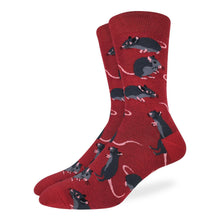 Load image into Gallery viewer, SOCKS GOOD LUCK CREW M3