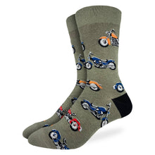 Load image into Gallery viewer, SOCKS GOOD LUCK CREW M3