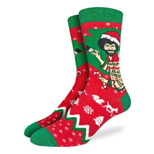 Load image into Gallery viewer, SOCKS GOOD LUCK CREW M2