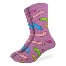 Load image into Gallery viewer, SOCKS GOOD LUCK CREW M3