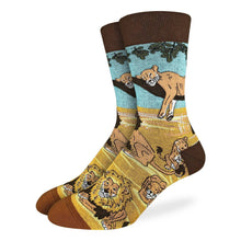 Load image into Gallery viewer, SOCKS GOOD LUCK CREW M3
