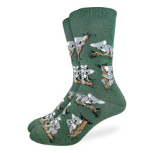 Load image into Gallery viewer, SOCKS GOOD LUCK CREW M3