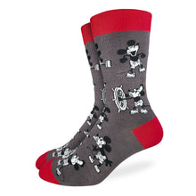 Load image into Gallery viewer, SOCKS GOOD LUCK CREW M3