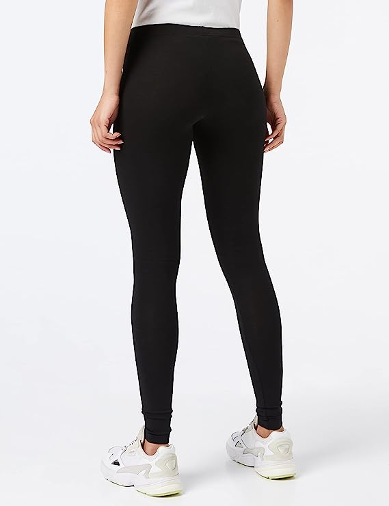 Wholesale Women's Leggings Pants Black - 3330