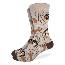 Load image into Gallery viewer, SOCKS GOOD LUCK CREW M3