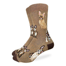 Load image into Gallery viewer, SOCKS GOOD LUCK CREW M3