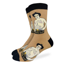 Load image into Gallery viewer, SOCKS GOOD LUCK CREW M3