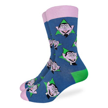 Load image into Gallery viewer, SOCKS GOOD LUCK CREW M2