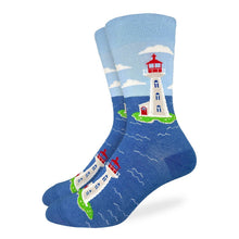 Load image into Gallery viewer, SOCKS GOOD LUCK CREW M3