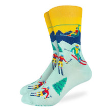 Load image into Gallery viewer, SOCKS GOOD LUCK CREW M2