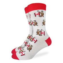 Load image into Gallery viewer, SOCKS GOOD LUCK CREW M2