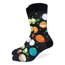 Load image into Gallery viewer, SOCKS GOOD LUCK CREW M3