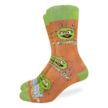 Load image into Gallery viewer, SOCKS GOOD LUCK CREW M2