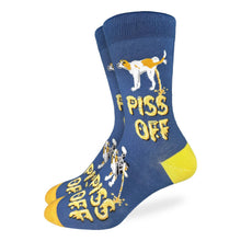 Load image into Gallery viewer, SOCKS GOOD LUCK CREW M2