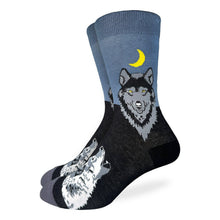 Load image into Gallery viewer, SOCKS GOOD LUCK CREW M2