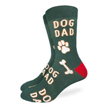 Load image into Gallery viewer, SOCKS GOOD LUCK CREW M2