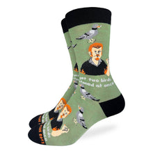 Load image into Gallery viewer, SOCKS GOOD LUCK CREW M3