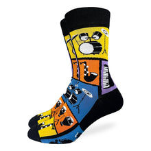 Load image into Gallery viewer, SOCKS GOOD LUCK CREW M2