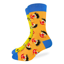 Load image into Gallery viewer, SOCKS GOOD LUCK CREW M2