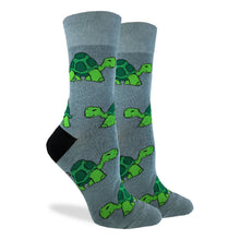 Load image into Gallery viewer, SOCKS GOOD LUCK CREW W3
