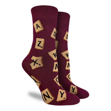 Load image into Gallery viewer, SOCKS GOOD LUCK CREW W3
