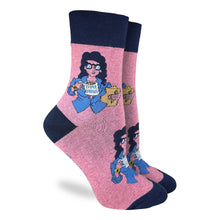 Load image into Gallery viewer, SOCKS GOOD LUCK CREW W3