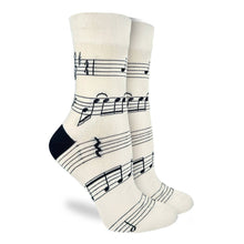 Load image into Gallery viewer, SOCKS GOOD LUCK CREW W3