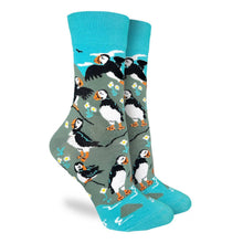 Load image into Gallery viewer, SOCKS GOOD LUCK CREW W3