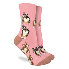 Load image into Gallery viewer, SOCKS GOOD LUCK CREW W2