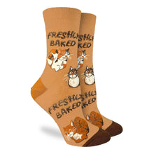 Load image into Gallery viewer, SOCKS GOOD LUCK CREW W2