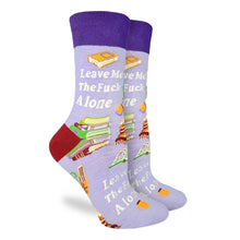 Load image into Gallery viewer, SOCKS GOOD LUCK CREW W2