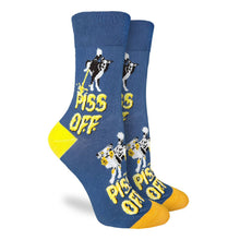Load image into Gallery viewer, SOCKS GOOD LUCK CREW W2