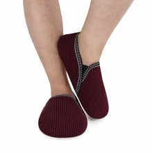 Load image into Gallery viewer, SLIPPERS SNOOZIES ALPINE CORDUROY