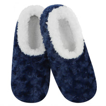 Load image into Gallery viewer, SLIPPERS SNOOZIES BOUQUET OF ROSES