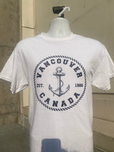 Load image into Gallery viewer, T-SHIRT SOUVENIR LAGO ANCHOR
