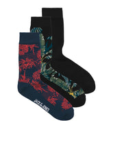 Load image into Gallery viewer, SOCKS 3PACK JACK&JONES 12283285