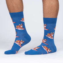 Load image into Gallery viewer, SOCK IT TO ME MENS CREW SOCKS
