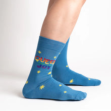 Load image into Gallery viewer, SOCK IT TO ME MENS CREW SOCKS