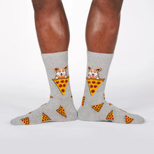 Load image into Gallery viewer, SOCK IT TO ME MENS CREW SOCKS