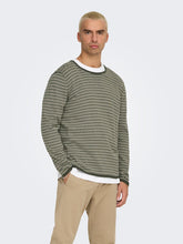 Load image into Gallery viewer, SWEATER ONLY&SONS 22032513