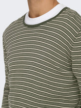 Load image into Gallery viewer, SWEATER ONLY&SONS 22032513