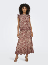Load image into Gallery viewer, LONG SKIRT ONLY 15342574