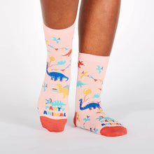Load image into Gallery viewer, SOCK IT TO ME WOMEN CREW SOCKS