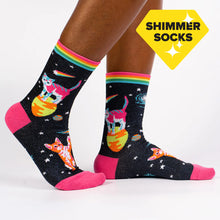 Load image into Gallery viewer, SOCK IT TO ME WOMEN CREW SOCKS