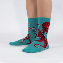 Load image into Gallery viewer, SOCK IT TO ME WOMEN CREW SOCKS