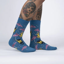 Load image into Gallery viewer, SOCK IT TO ME WOMEN CREW SOCKS